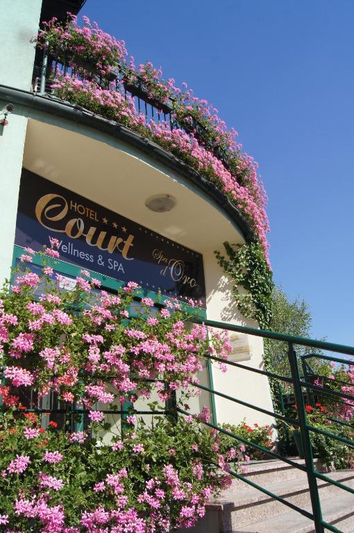 Hotel Court Wellness&Spa Kędzierzyn-Koźle Dış mekan fotoğraf